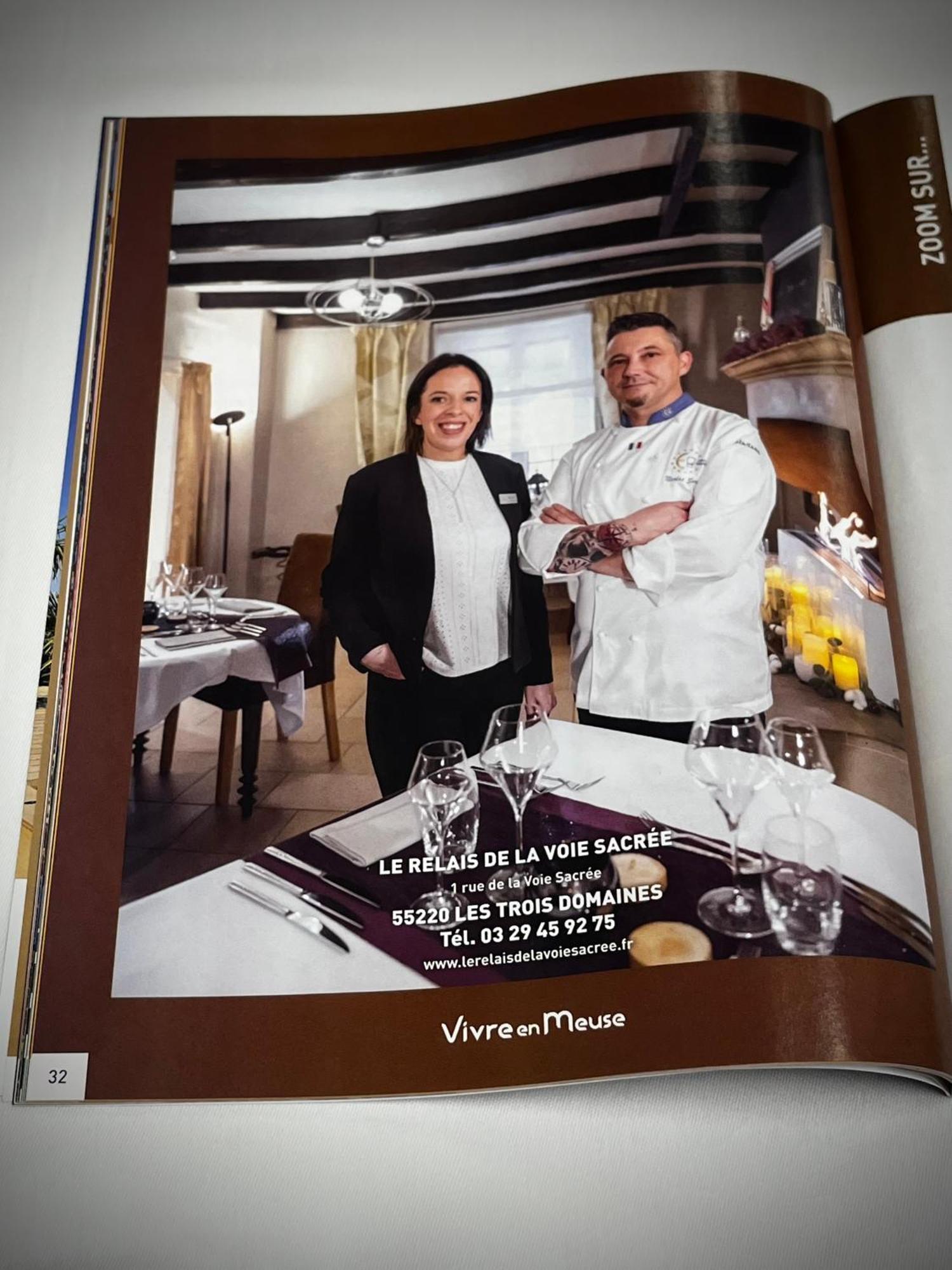 Hotel Logis Le Relais De La Voie Sacree Issoncourt Zewnętrze zdjęcie
